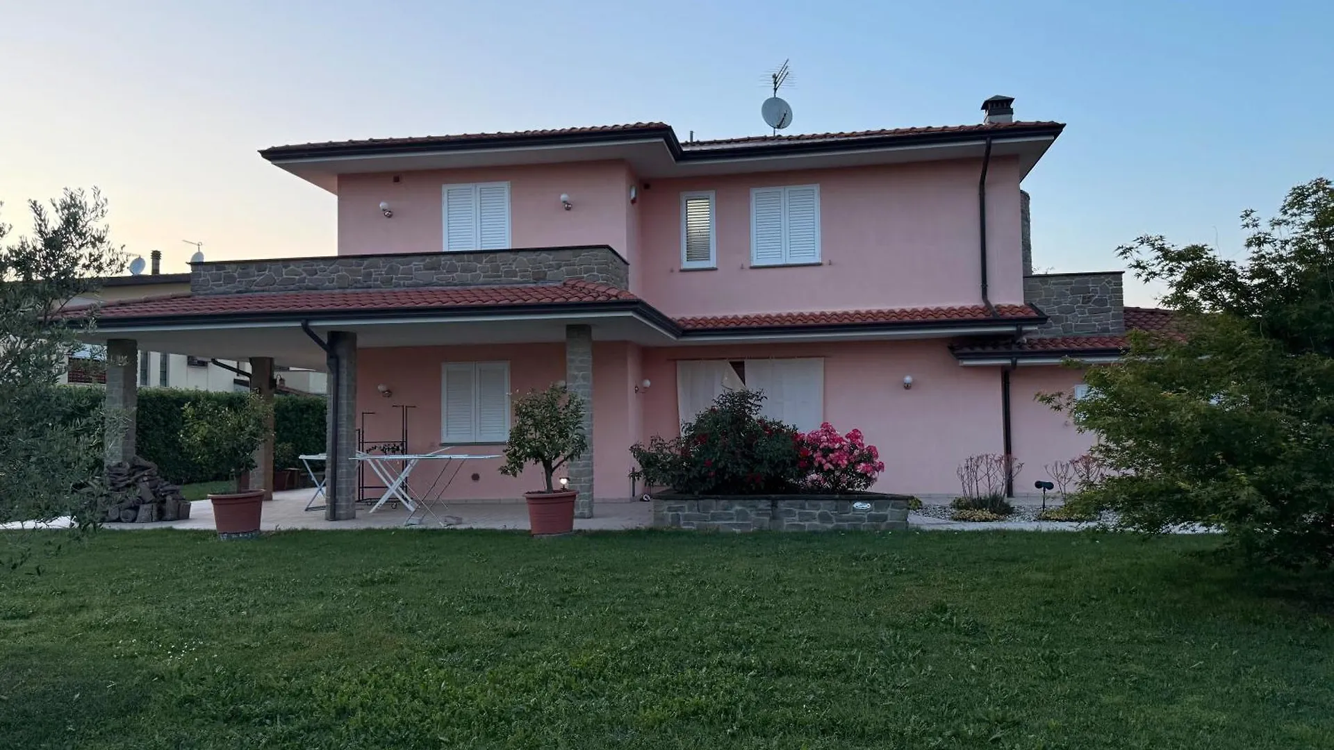 Villa Angela Capannori