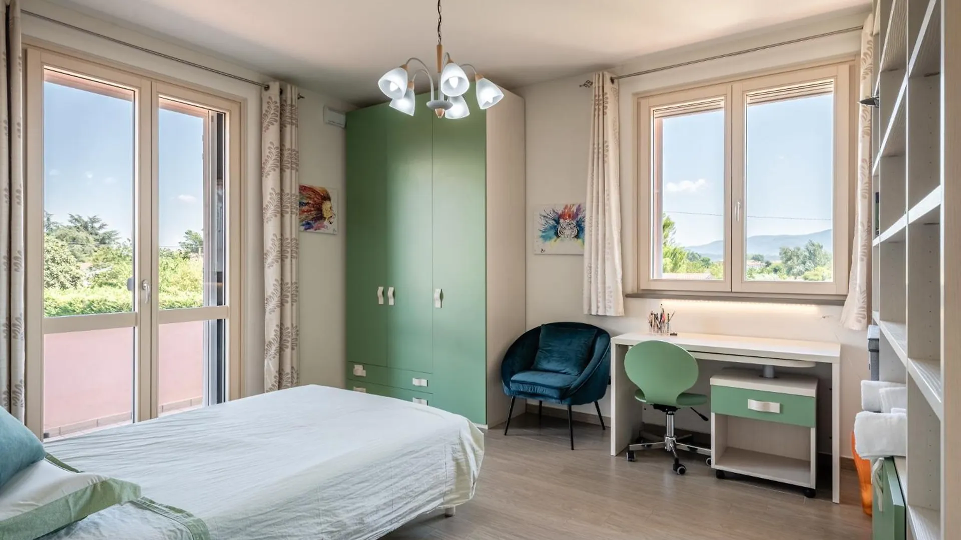 Tatil Evi Villa Angela Capannori