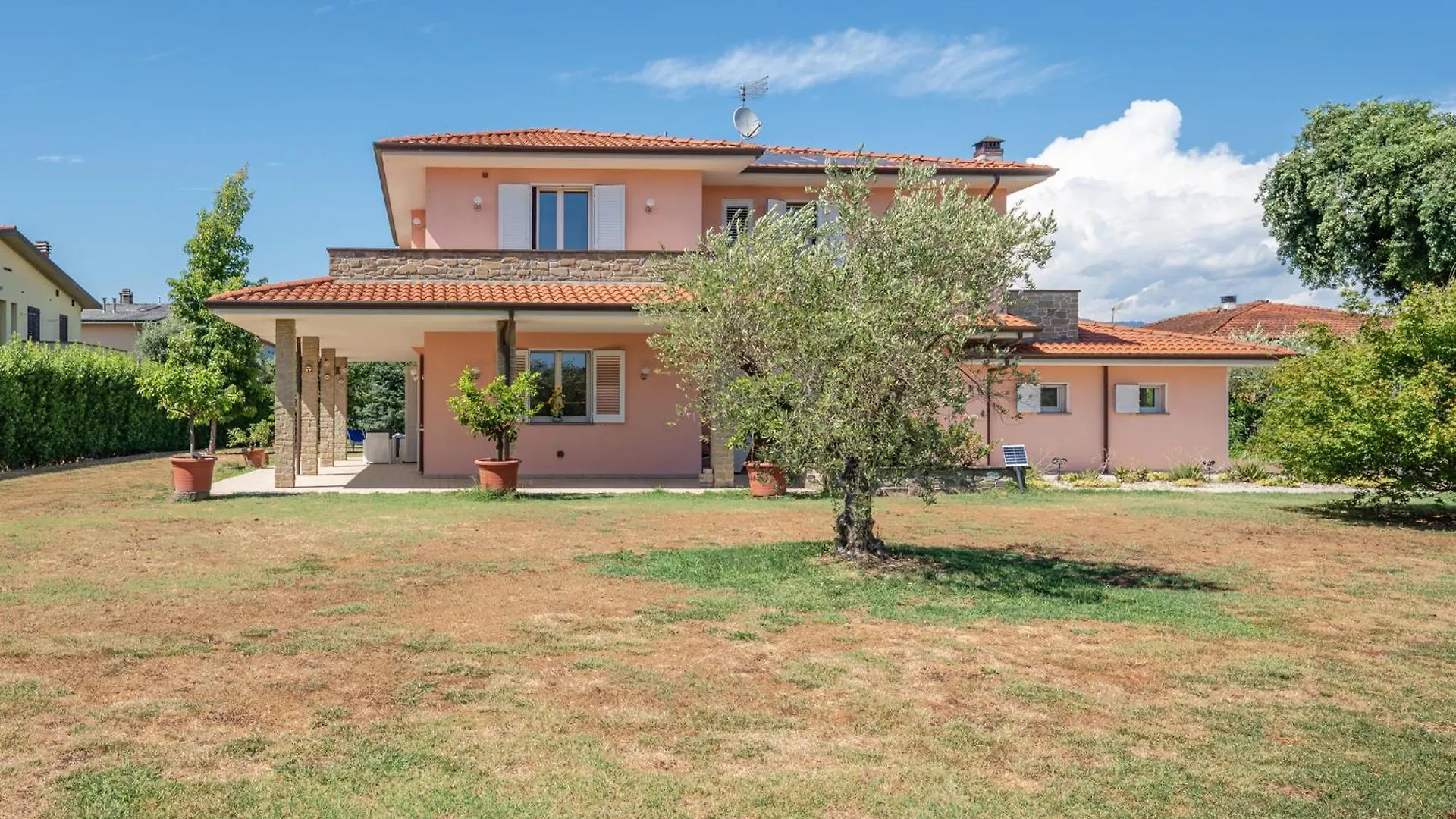 Villa Angela Capannori İtalya