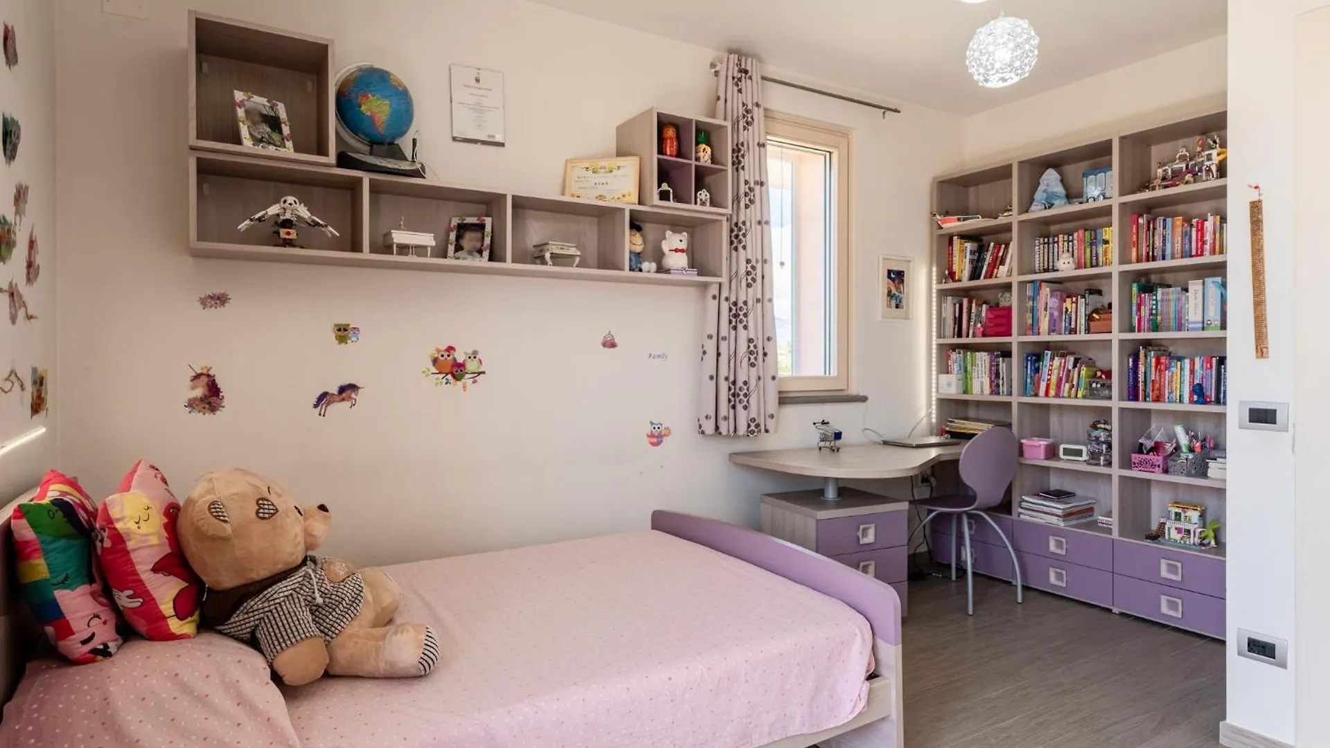 Villa Angela Capannori Tatil Evi