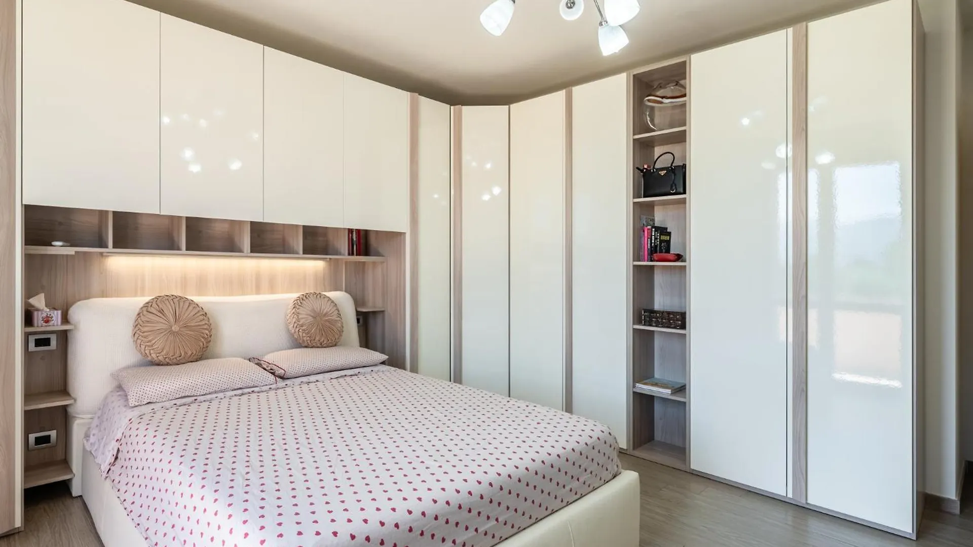 Tatil Evi Villa Angela Capannori İtalya