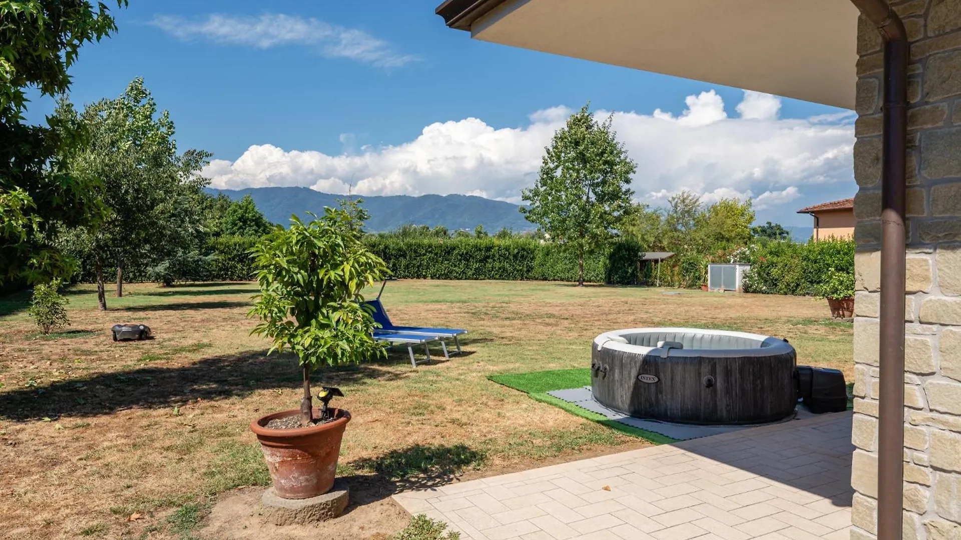 Villa Angela Capannori Tatil Evi