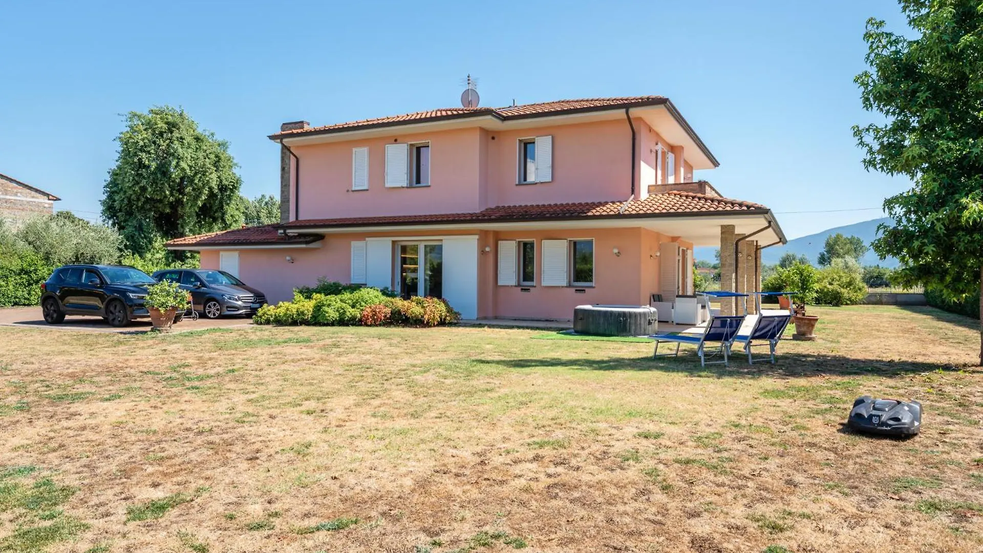 Tatil Evi Villa Angela Capannori