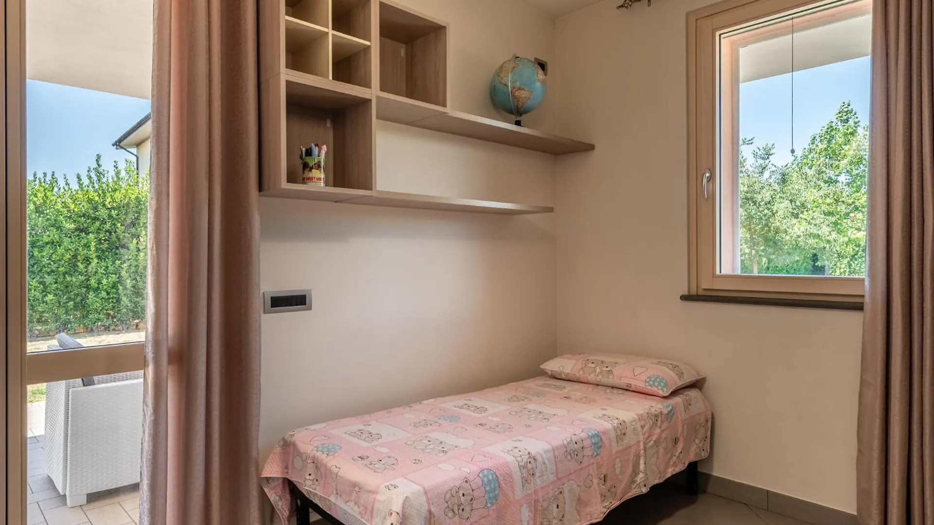 Villa Angela Capannori Tatil Evi